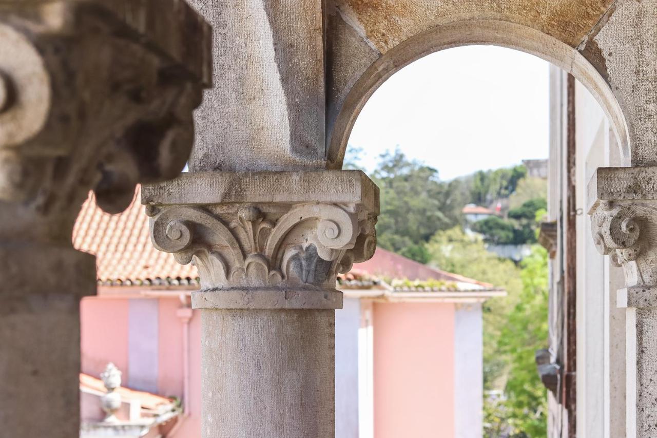 Sintra Flower Lux Apartments II Bagian luar foto